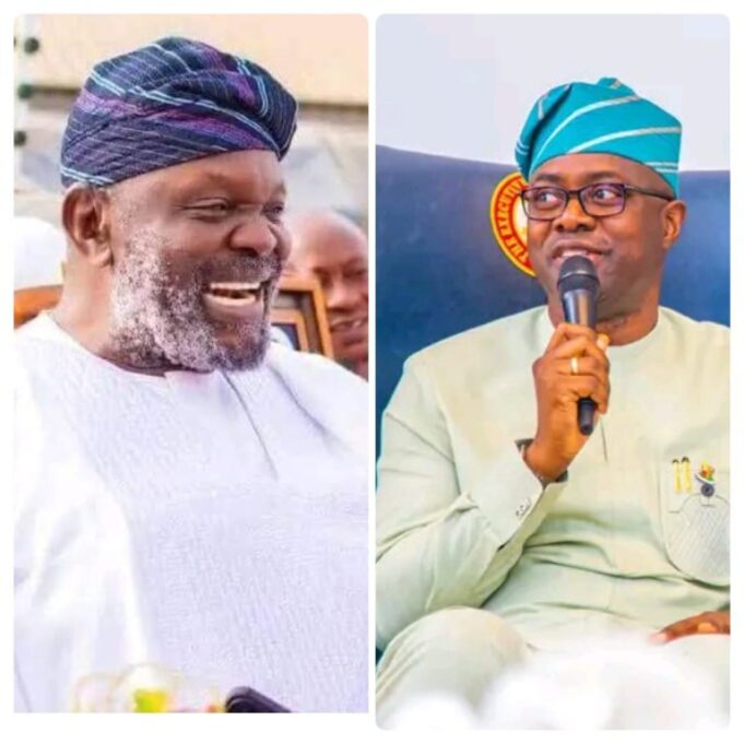 Makinde mourns former Minister, Afonja