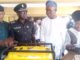 Akinyele Council boss donates equipment to security agencies