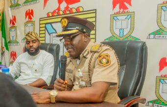 Oyo Assembly Speaker, Ogundoyin wants security gaps closed