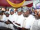 Makinde swears-in 33 LGA bosses in Oyo