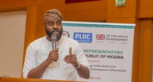 Ogundoyin pledges state legislatures’ support to Constitutional amendments to promote true federalism