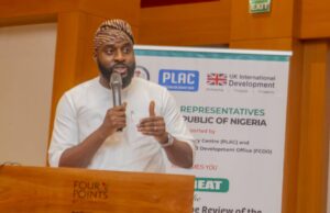 Ogundoyin pledges state legislatures’ support to Constitutional amendments to promote true federalism