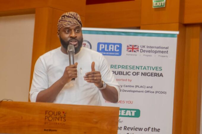 Ogundoyin pledges state legislatures’ support to Constitutional amendments to promote true federalism