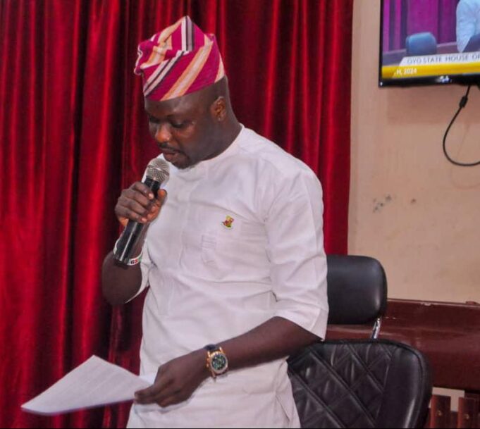Food security: Resuscitate farming practice in schools, lawmaker urges Makinde