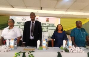 Wesley College Wins 2024 National Productivity Centre Debate in Ibadan