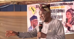 2024 Children’s Day: Oyo Commissioner prostates, begs youths on drug use.