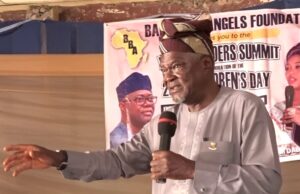 2024 Children’s Day: Oyo Commissioner prostates, begs youths on drug use.