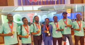 UI computing teams shine in China, won grand prizes