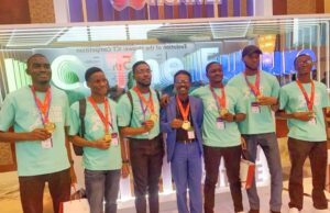 UI computing teams shine in China, won grand prizes