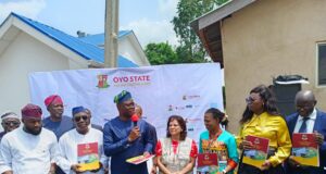Makinde inaugurates solarized oxygen plant, level 2 Newborn Unit in Ibadan