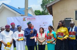 Makinde inaugurates solarized oxygen plant, level 2 Newborn Unit in Ibadan