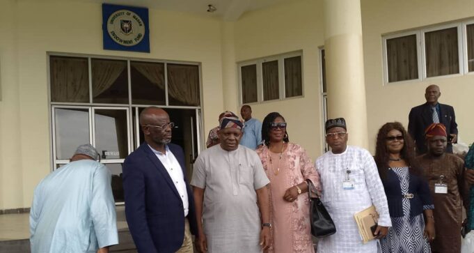 Ibadan Inland Dry port: FG seeks collaboration of stakeholders, move to tackle challenges