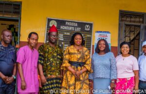 Cultism is anti-yourself, please shun it – UI Don charges secondary school students