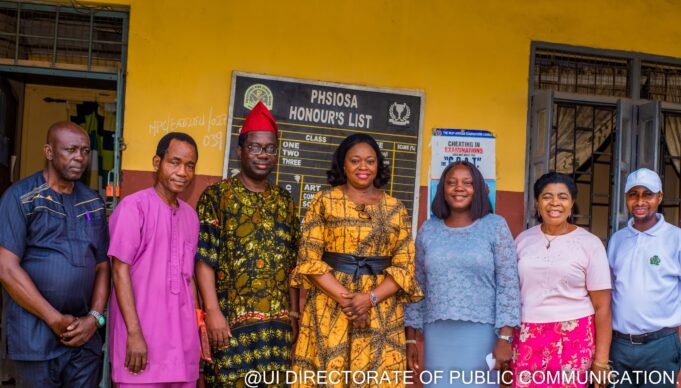 Cultism is anti-yourself, please shun it – UI Don charges secondary school students
