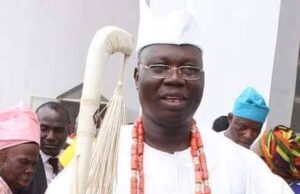 Gani Adams honours Segun Ajiboye with Aareonakakanfo title