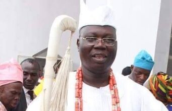 Gani Adams honours Segun Ajiboye with Aareonakakanfo title