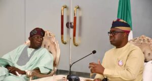 Tinubu to support Makinde’s agric drive, commission’s 76.67km road named after Alao-Akala