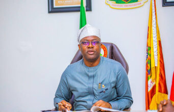 Makinde, Soun for US convention