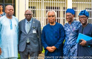 UI inaugurates proposal writing committee for $100 million grant