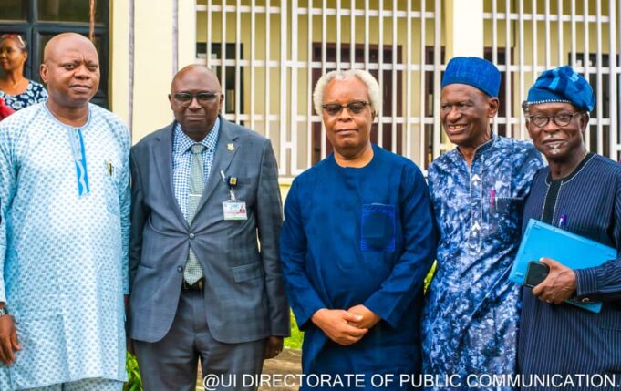 UI inaugurates proposal writing committee for $100 million grant