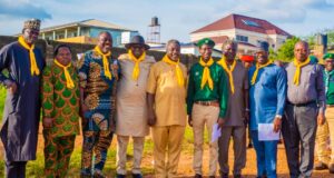 Let’s imbibe Scout virtues to rid Nigeria of societal ills, UI VC charges Nigerians