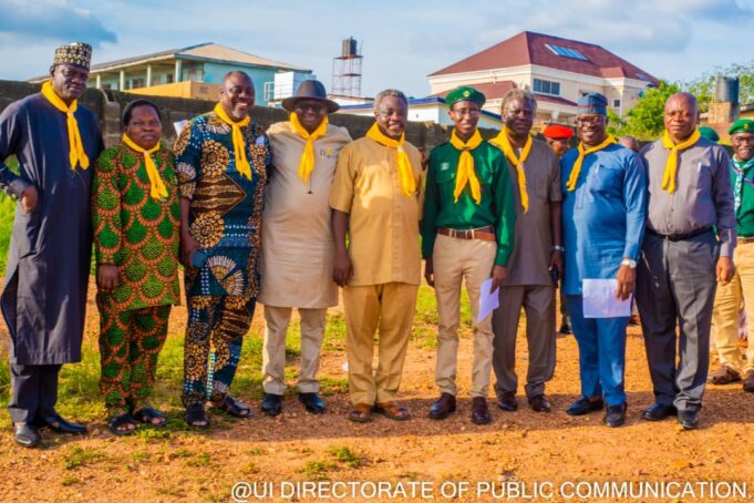 Let’s imbibe Scout virtues to rid Nigeria of societal ills, UI VC charges Nigerians