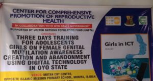 Oyo govt, CCPRH, UNPFA train adolescent girls to become FGM digital skills champion