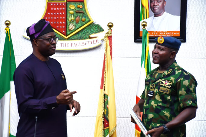 UPDATED: Tinubu approves upgrade of Ibadan Airport to int’l status – Makinde