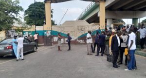 Strike: Oyo Secretariat grounded, banks, public school remain shut