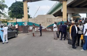 Strike: Oyo Secretariat grounded, banks, public school remain shut