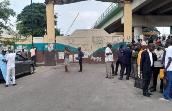 Strike: Oyo Secretariat grounded, banks, public school remain shut