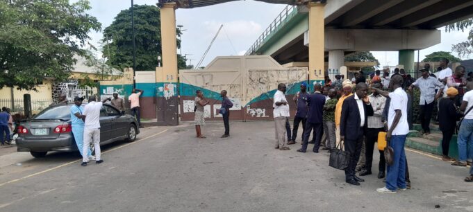 Strike: Oyo Secretariat grounded, banks, public school remain shut
