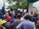 Video: Oyo TUC Chairman, Com Olabiyi addressing labour leaders on strike suspension