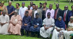 NSA, Akpabio, Makinde, other stakeholders harp on citizen oversight on Police