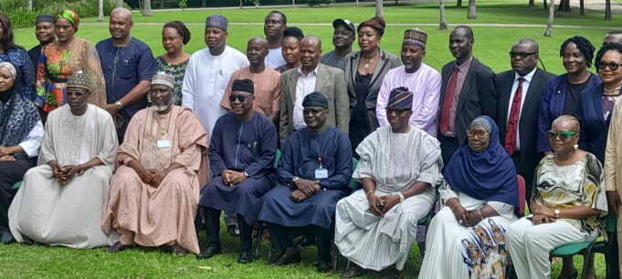 NSA, Akpabio, Makinde, other stakeholders harp on citizen oversight on Police