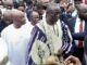 Tributes as Makinde, Ayedatiwa, Oyedepo, Udom join Bishop Wale Oke to lay mum to rest