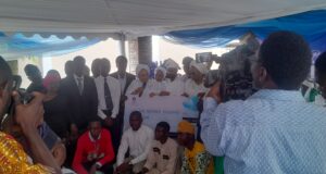 Ajimobi 4th Anniversary: 25 students gets 200k grants