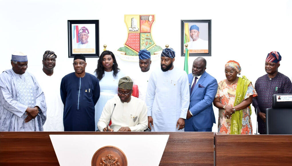 Makinde to FG: give attention to mores serious issues, assent OYMASED bill into law