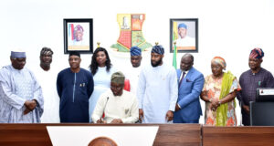 Makinde to FG: give attention to mores serious issues, assent OYMASED bill into law