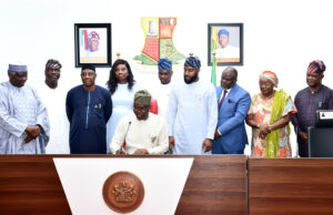 Makinde to FG: give attention to mores serious issues, assent OYMASED bill into law