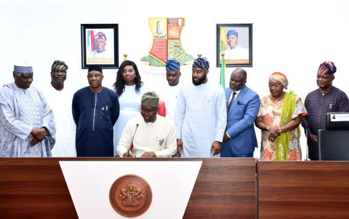 Makinde to FG: give attention to mores serious issues, assent OYMASED bill into law