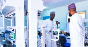 Halilu underscores AMTDI’s commitment to Advancing tech infrastructure, innovation in Nigeria