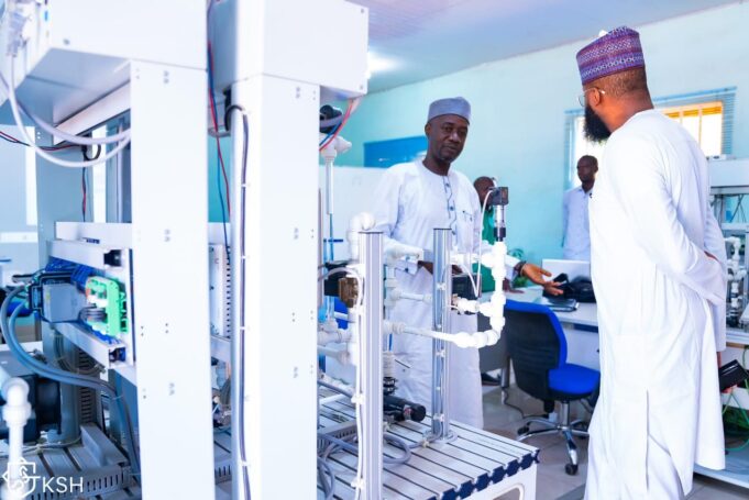 Halilu underscores AMTDI’s commitment to Advancing tech infrastructure, innovation in Nigeria