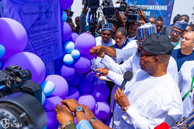 Tinubu directs MDAs to Patronise NASENI technologies, products
