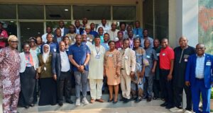 Emmanuel Alayande University Of Education, Oyo Organises Leadership Workshop at IITA, Ibadan