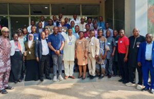 Emmanuel Alayande University Of Education, Oyo Organises Leadership Workshop at IITA, Ibadan