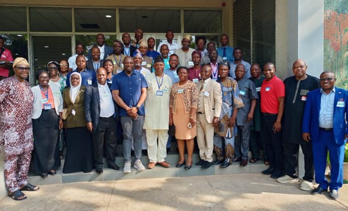 Emmanuel Alayande University Of Education, Oyo Organises Leadership Workshop at IITA, Ibadan