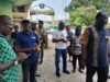 Strike: Labour leaders arrived Secretariat for enforcement