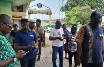 Strike: Labour leaders arrived Secretariat for enforcement