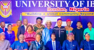 UI inaugurates TETFund Centre of Excellence for Diaspora studies